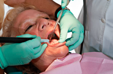 Aging and Dental Health