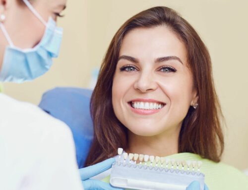 How A Dental Implant Crown Can Restore Your Smile